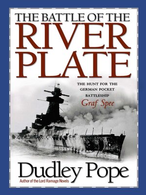cover image of The Battle of the River Plate